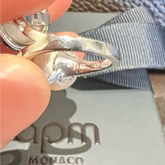 APM MONACO RING - Picture 3 of 3